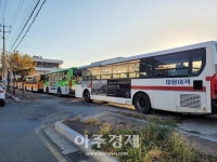 박홍률 목포시장, 시내버스노조 현장 복귀 촉구