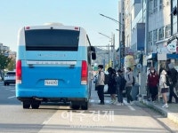 목포 시내버스 노조 전면 파업 돌입...시민 발목 잡혀