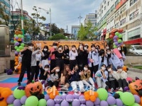 성남시청소년재단, 청소년거리공연 친친콘서트 개최