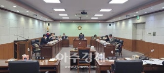 동해시의회 임시회 예결특위, 제3회 추경예산안 심사 마무리