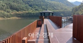 대구 수성구, 생각을 담는 길… 내관지길 새롭게 조성