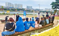 영천시 유튜브 채널 별별영천 싱포유 in 영천 버스킹 공연 개죄