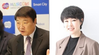 김상철 회장 압수수색...때 아닌 암초 만난 한컴 2세 경영 체제
