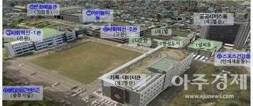 경기도, 옛 도청사에 2025년까지 사회혁신복합단지 조성 발표