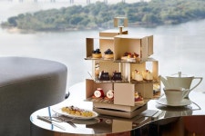 호텔 나루 서울-엠갤러리, 애프터눈 티 세트 판매