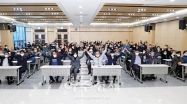 김보라 안성시장, 대덕면민들과 소통의 시간 가져