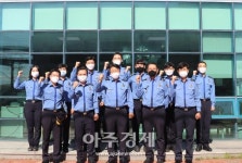 장인식 동해해경청장, 울진권 관내 치안현장 점검