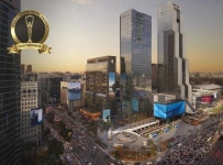 그랜드 인터컨티넨탈 서울 파르나스, 월드 럭셔리 호텔 어워즈 2022 수상