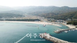 동해해수청, 항만시설물 안전점검 실시