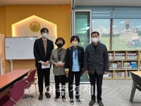 안양시의회, 작은도서관 7개소 현장 찾아 운영실태 점검