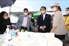 이재준 수원시장, 경청하고 해결하며 행정혁신 완성한다