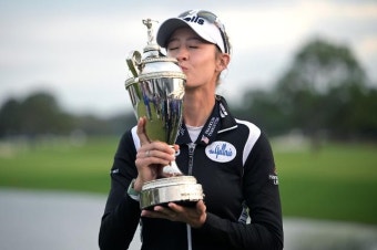 1년 만에 LPGA 우승한 넬리 코다, 토니 피나우는 PGA 5승째