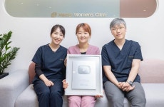 [여성과기인] ㉑ 구독자 25만명 의사 유튜버 권정은·홍혜리 헤스티아여성의원장