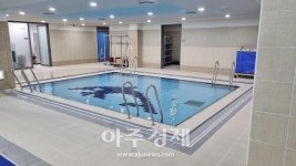 시흥도시공사, 은계1어울림센터 수영장 시범운영...최대 120명까지 선착순 무료