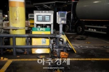 대구시, LPG 충전소 화재… 2단계 차량 55대, 인력 92명 긴급 투입