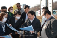 경기 남양주시, 덕소지구~삼패IC 연결도로 신설 추진