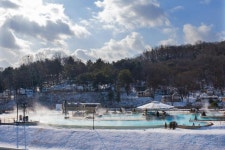 테르메덴, 연말연시 이벤트 진행