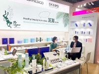 스킨엠디 라보라토리스, 싱가포르 뷰티 박람회 참가…경쟁력 재확인