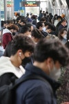 서울교통공사 노조 준법투쟁…퇴근길 1·3호선 지연 운행