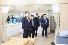 김성제 의왕시장, 어르신들 더욱 건강·활기찬 노후생활 영위하도록 최선 다할 것