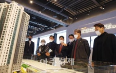 충남도의회 기획경제위원회, 아산탕정 공공주택·천안 지식센터 주민편의·안전 강조