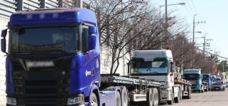 국내 6개 화주단체 파업 지속되면 다음주 공장 올스톱···피해액 천문학적