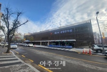 인천시, 계산4 공영주차장 362면 갖춘 주차타워로 새 단장