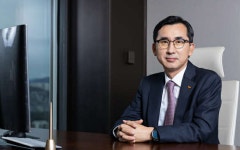 SK(주), 이성형 CFO 사장 승진...기업가치 제고에 방점