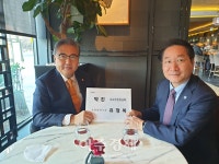 유정복 인천시장, 외교부·농림축산식품부 장관 만나 지역 현안 해결 요청