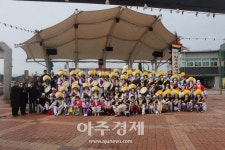 완주ㆍ전주 대동한마당 풍물굿 고산미소시장에서 개최