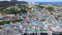 동해시, 묵호동 새뜰마을사업신규 공모 도전에 착수