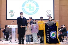 도성훈 인천광역시교육감, 이음초 어린이가 좋아하고 잘하는 것 찾는 게 중요
