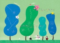 [포토] 2023을 앞둔 최길수 작가의 희망찬 새해