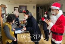 과천시, 치매안심센터 찾아가는 이색 수료식 시선 끌어