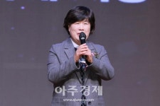 [포토] 박은희 경상남도 김해시의회 의원, 목민감사패 수상