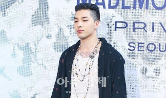빅뱅 태양, YG 관계사 더블랙레이블로…테디와 협업
