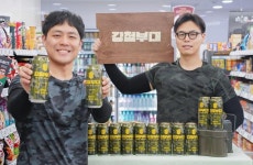 세븐일레븐, 인기 예능 강철부대 협업 맥주 단독 출시