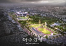 전주 육상경기장·야구장 건립 본격화