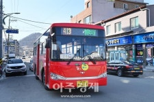 청송군, 전국 최초로 버스 이용 전면 무료