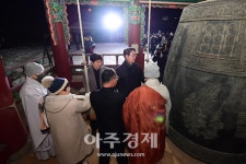 정명근 화성시장 시민안전과 편의 위한 사업…차질 없도록 노력할 것