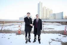 인천경제자유구역청-한국토지주택공사, 청라시티타워 정상 추진·해결 의지에 맞손