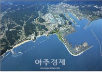 동해지방해양수산청, 2023년도 동해신항 개발 예산 366억원 확정