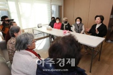 신계용 과천시장, 경로당 방문해 현장 소통 나서