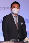 [포토] 황종성 한국지능정보사회진흥원 원장, 2023 방송통신인 신년인사회 참석