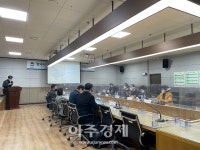 평택시, 설 명절 취약계층 및 복지시설 위문 실시