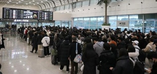 제주공항 운항 정상화...항공기 25편 추가 투입