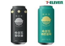 편의점 주류 종합 창고로 급부상...하이볼 열풍이 주도