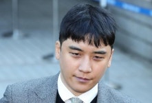 빅뱅 前 멤버 승리, 오늘 만기 출소