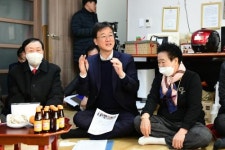 이민근 안산시장 지역현안 공유하고 해결책 마련위한 소통의 장 확대해 나갈 것