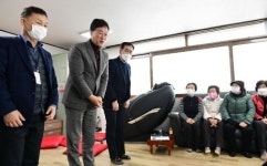 이민근 안산시장 지역현안 공유하고 해결책 마련위한 소통의 장 확대해 나갈 것